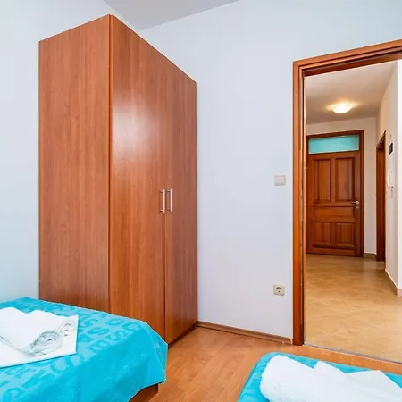 ベッド・アンド・ブレックファスト Burum - With Beautiful View 2 ドゥブロブニク