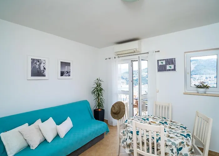 Burum - With Beautiful View 2 Bed & Breakfast Dubrovnik