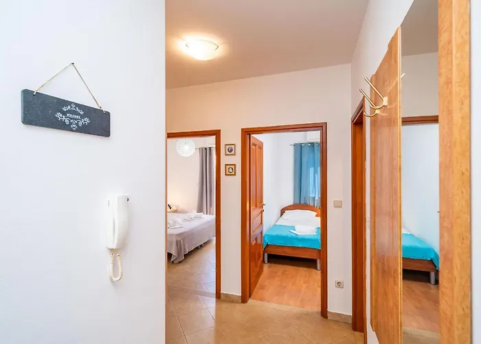 Burum - With Beautiful View 2 Bed & Breakfast Dubrovnik