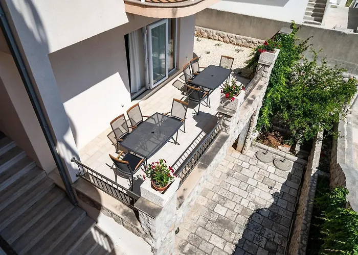 Burum - With Beautiful View 2 Bed & Breakfast Dubrovnik