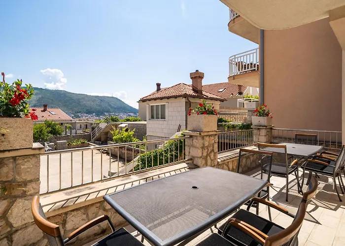 Burum - With Beautiful View 2 3* Dubrovnik