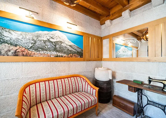 Burum - With Beautiful View 2 Bed & Breakfast 3*