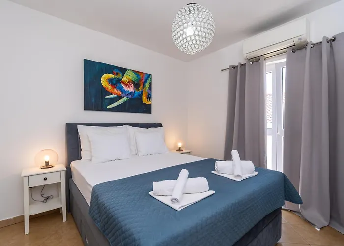 Bed & Breakfast Burum - With Beautiful View 2