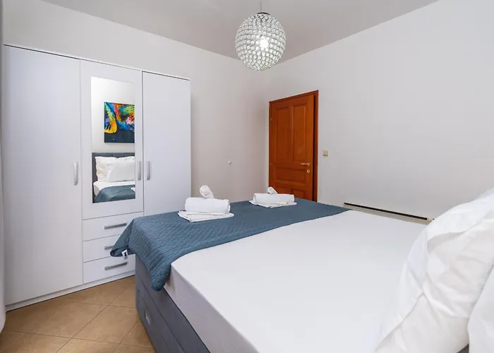 Burum - With Beautiful View 2 Bed & Breakfast Dubrovnik