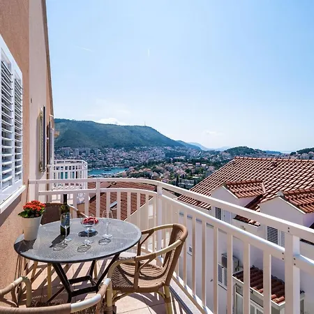Frühstückspension Burum - With Beautiful View 2 Dubrovnik