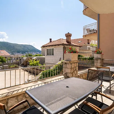 Burum - With Beautiful View 2 * Dubrovnik