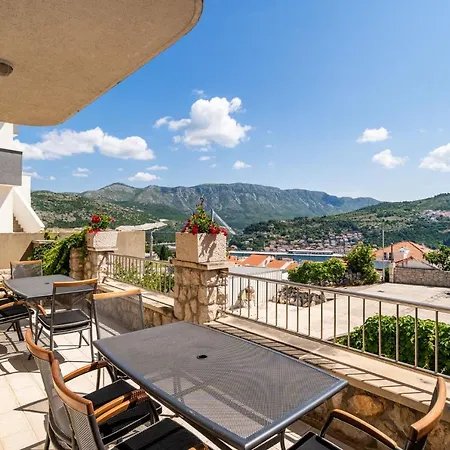 B&B Burum - With Beautiful View 2 두브로브니크