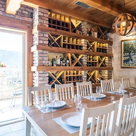 B&B Burum - With Beautiful View 2 두브로브니크